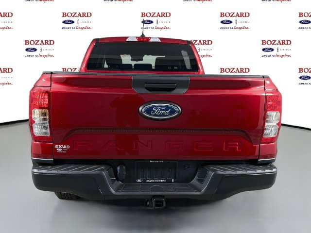 New 2026 Ford Ranger XL w/ Trailer Tow Package RWD image 7