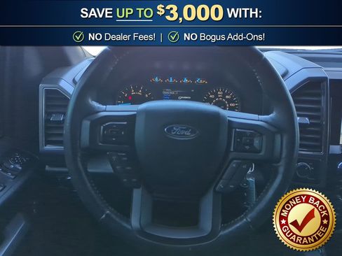 Used 2017 Ford F150 XLT w/ Equipment Group 302A Luxury image 18