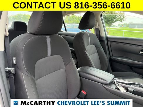 Used 2025 Nissan Sentra SV FWD image 27