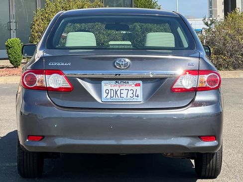 Used 2011 Toyota Corolla LE FWD image 8