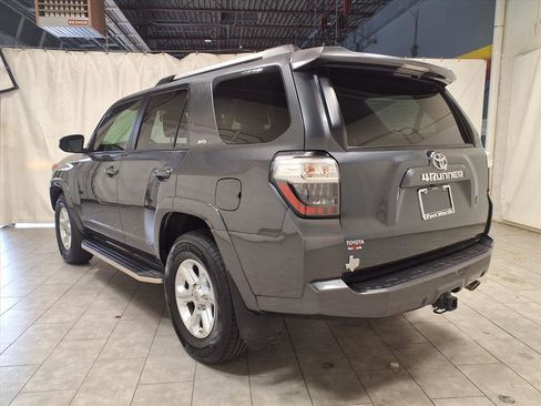 Used 2020 Toyota 4Runner SR5 Premium image 7