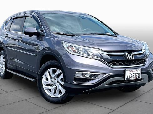 Used 2016 Honda CR-V EX image 2