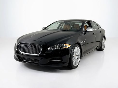 Used 2014 Jaguar XJ L Supercharged image 1