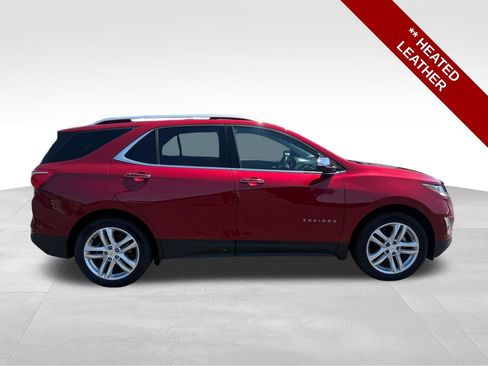 Used 2021 Chevrolet Equinox Premier AWD/4WD image 9