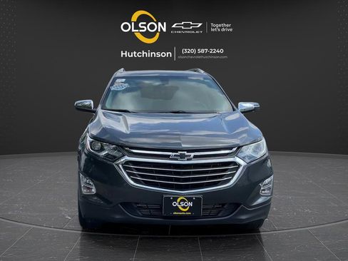Certified 2019 Chevrolet Equinox Premier w/ LPO, Floor Liner Package AWD/4WD image 8