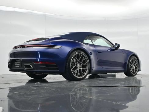 Certified 2024 Porsche 911 Carrera RWD image 25