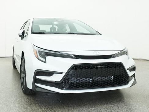 New 2026 Toyota Corolla SE FWD image 60