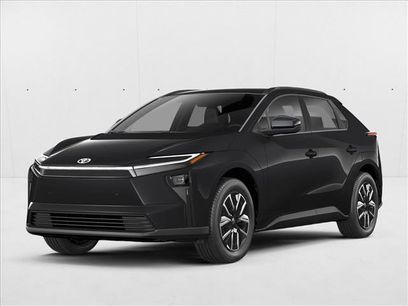 New 2026 Toyota bZ