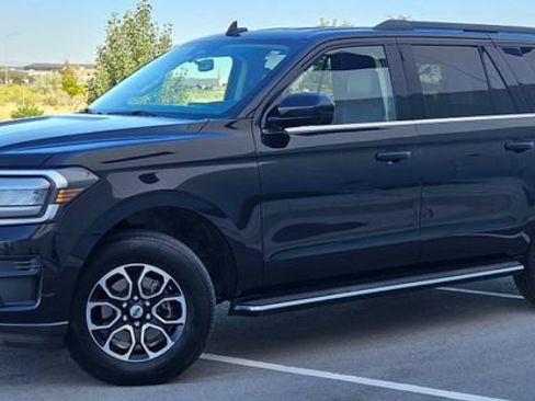 Certified 2023 Ford Expedition Max XLT AWD/4WD image 3