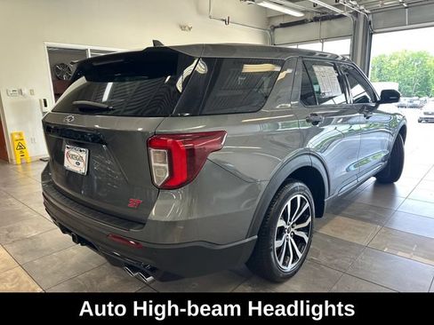 Used 2022 Ford Explorer ST AWD/4WD image 14