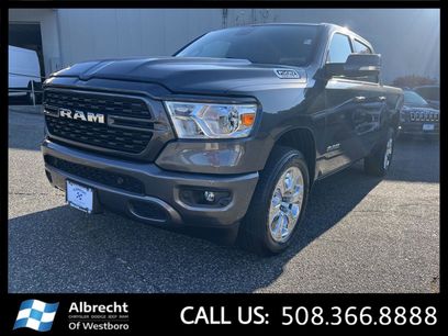 Used 2022 RAM 1500 Big Horn