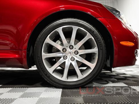 Used 2008 Lexus SC 430 Convertible RWD image 10