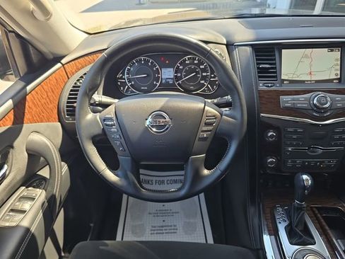 Used 2020 Nissan Armada SV w/ Driver Package AWD/4WD image 12