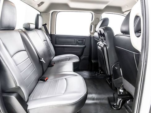 Used 2021 RAM 1500 Tradesman w/ Electronics Group RWD image 37