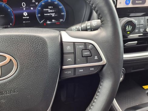 Used 2024 Toyota Grand Highlander Limited image 18