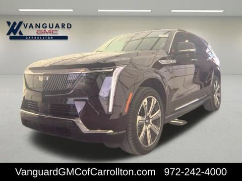 Used 2025 Cadillac Escalade IQ Luxury 2 w/ LPO, Premium Carpet Package AWD/4WD image 9