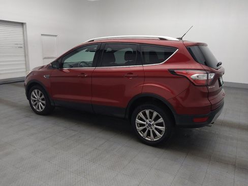 Used 2017 Ford Escape Titanium AWD/4WD image 3