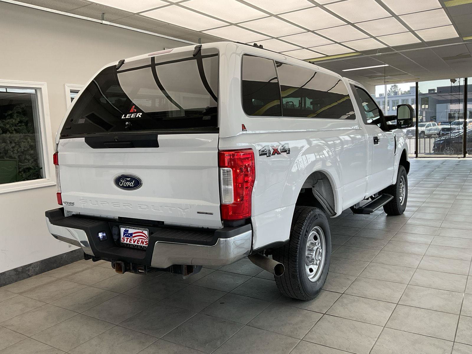 Used 2019 Ford F250 XL w/ XL Value Package AWD/4WD image 5