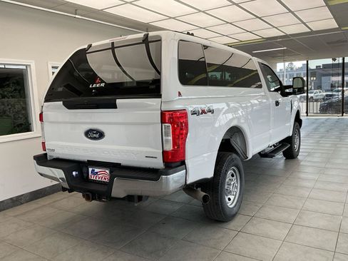 Used 2019 Ford F250 XL w/ XL Value Package AWD/4WD image 5