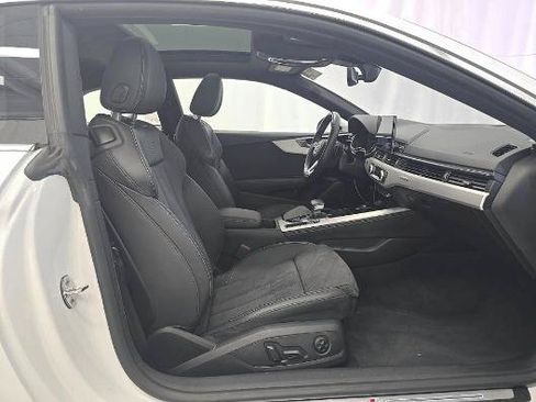 Used 2023 Audi A5 2.0T Premium Plus w/ Premium Plus AWD/4WD image 21