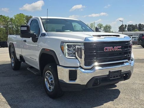 Used 2022 GMC Sierra 2500 Pro w/ Convenience Package image 7