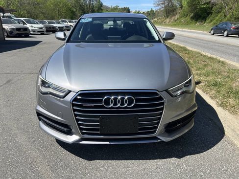Used 2018 Audi A6 2.0T Premium w/ Cold Weather Package AWD/4WD image 13