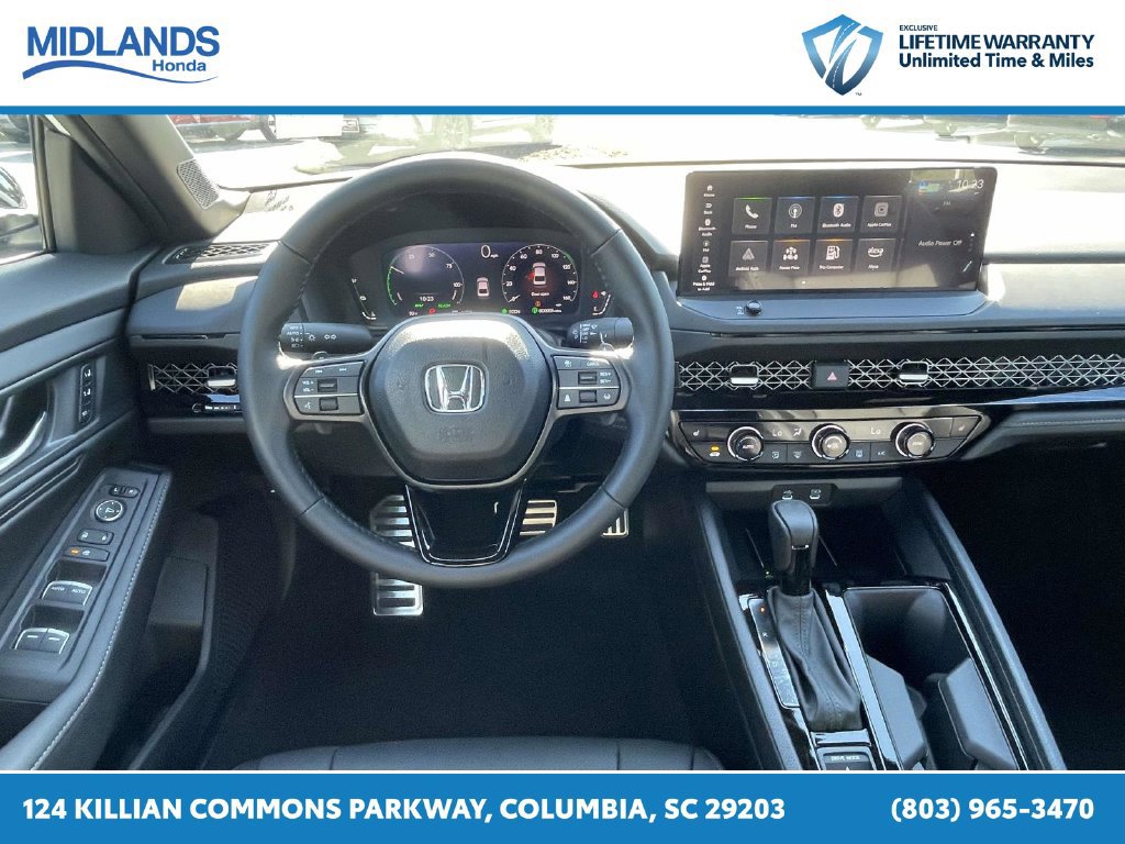 New 2026 Honda Accord Sport-L image 12