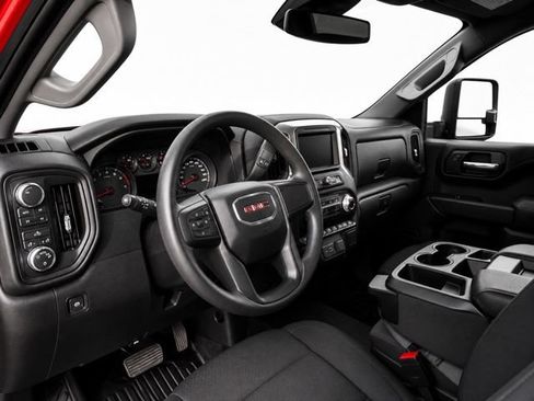 Used 2024 GMC Sierra 1500 Pro w/ Pro Value Package AWD/4WD image 17