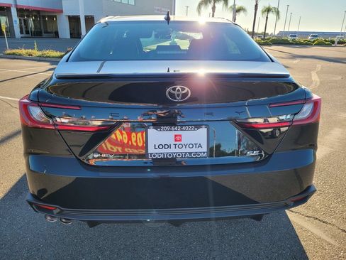 New 2026 Toyota Camry SE FWD image 6