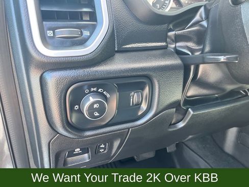Used 2022 RAM 1500 Big Horn image 26