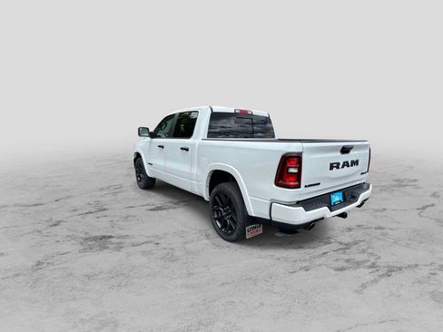 New 2026 RAM 1500 Laramie w/ Night Edition AWD/4WD image 6