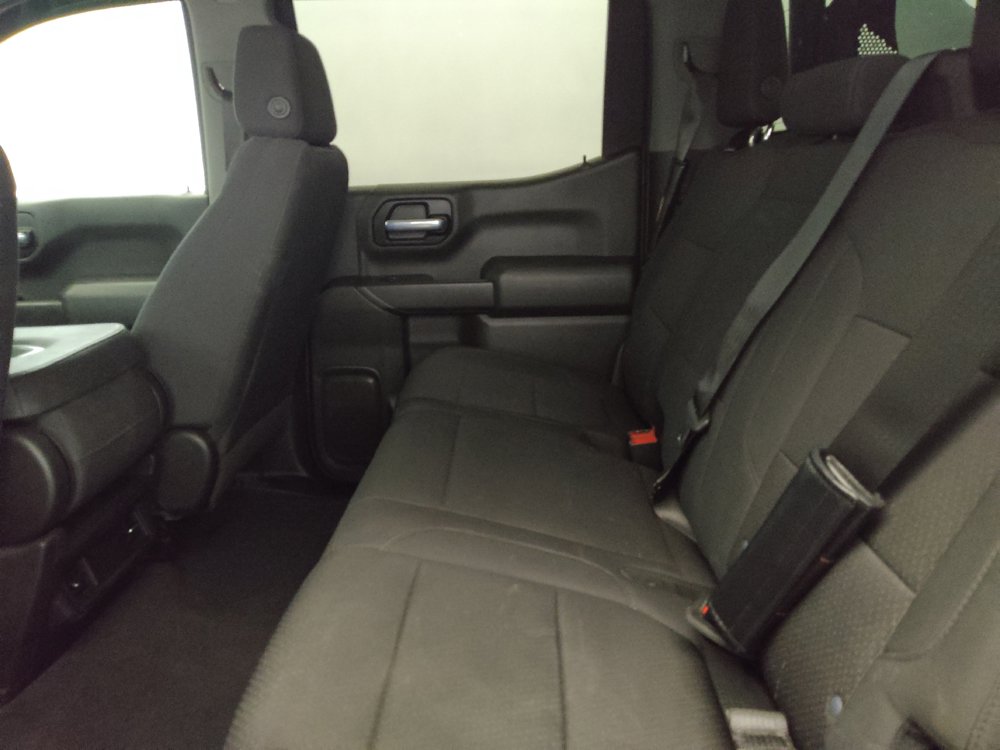 Used 2020 Chevrolet Silverado 1500 Custom w/ Custom Value Package AWD/4WD image 18