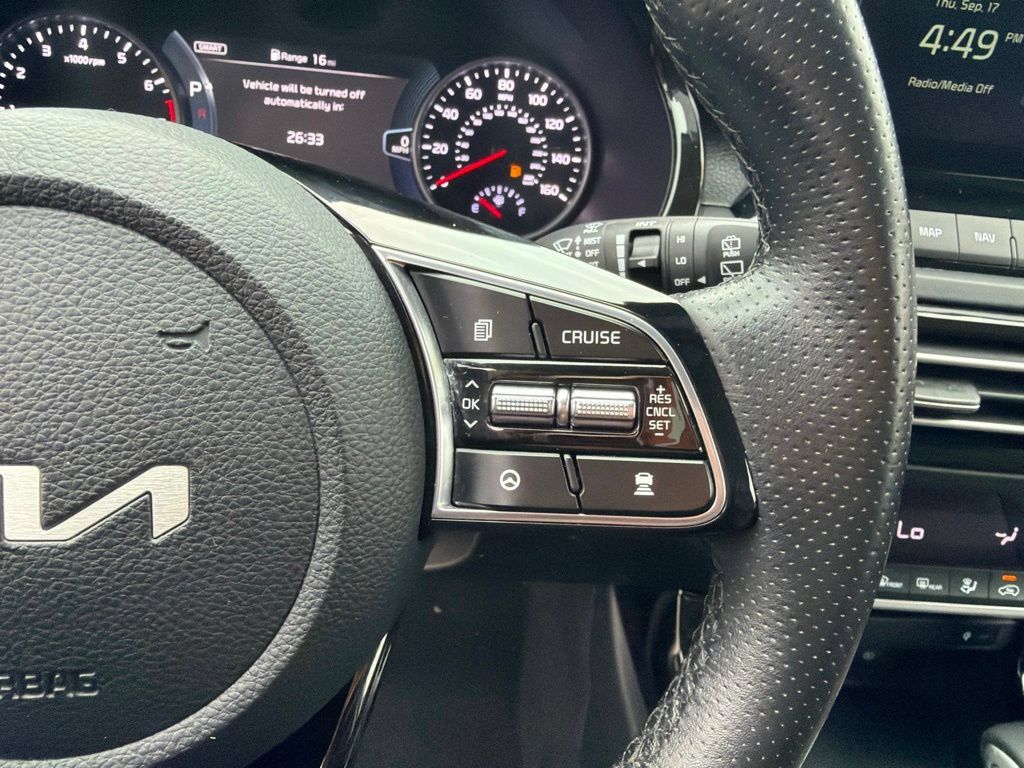 Certified 2023 Kia Seltos SX AWD/4WD image 18