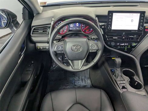 Used 2023 Toyota Camry XSE FWD image 38