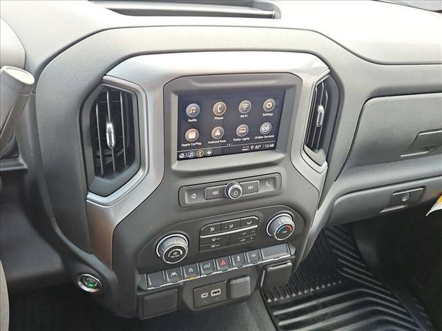 New 2026 Chevrolet Silverado 1500 Custom RWD image 12