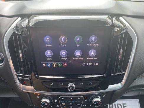 Certified 2020 Chevrolet Traverse High Country AWD/4WD image 26