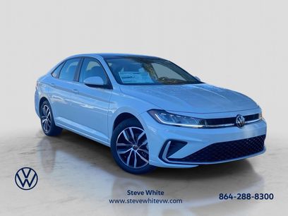 New 2026 Volkswagen Jetta SE