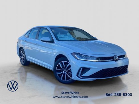 New 2026 Volkswagen Jetta SE image 1