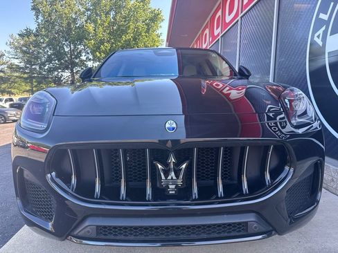 Used 2023 Maserati Grecale GT AWD/4WD image 7