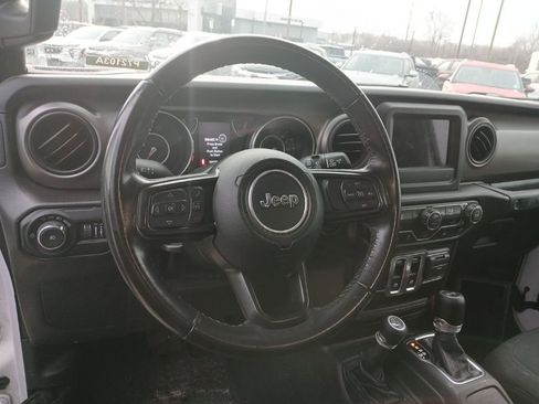 Used 2022 Jeep Wrangler Sport S image 16