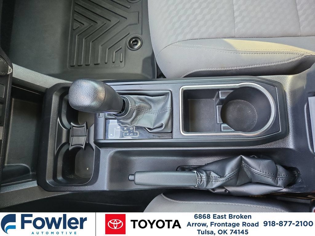 Certified 2023 Toyota Tacoma SR AWD/4WD image 21