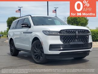New 2026 Lincoln Navigator Reserve w/ Jet Appearance Package AWD/4WD 360° Tour