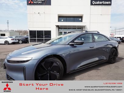 Used 2024 Lucid Air Touring