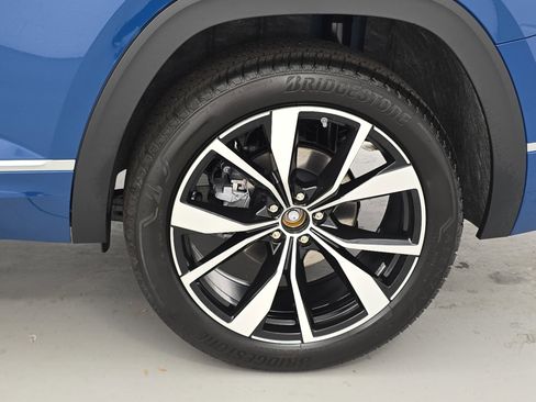 New 2026 Volkswagen Atlas SEL Premium R-Line AWD/4WD image 35