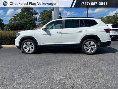 Used 2023 Volkswagen Atlas SE