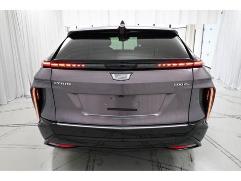 New 2026 Cadillac Lyriq Luxury image 6