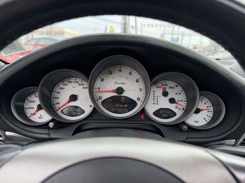 Used 2007 Porsche 911 Turbo image 25