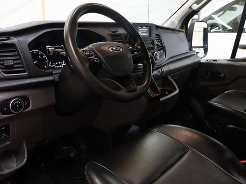Used 2021 Ford Transit 250 148 High Roof w/ Load Area Protection Package image 16