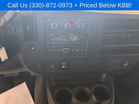 Used 2024 GMC Savana 2500 w/ Driver Convenience Package RWD image 13