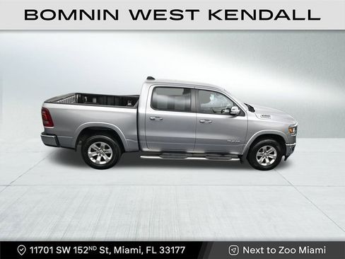 Used 2022 RAM 1500 Laramie image 18